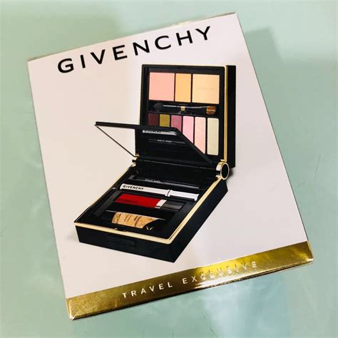 where can i buy givenchy makeup in australia|givenchy travel makeup palette.